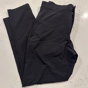 VRST Men’s Black Easy Waist Pants